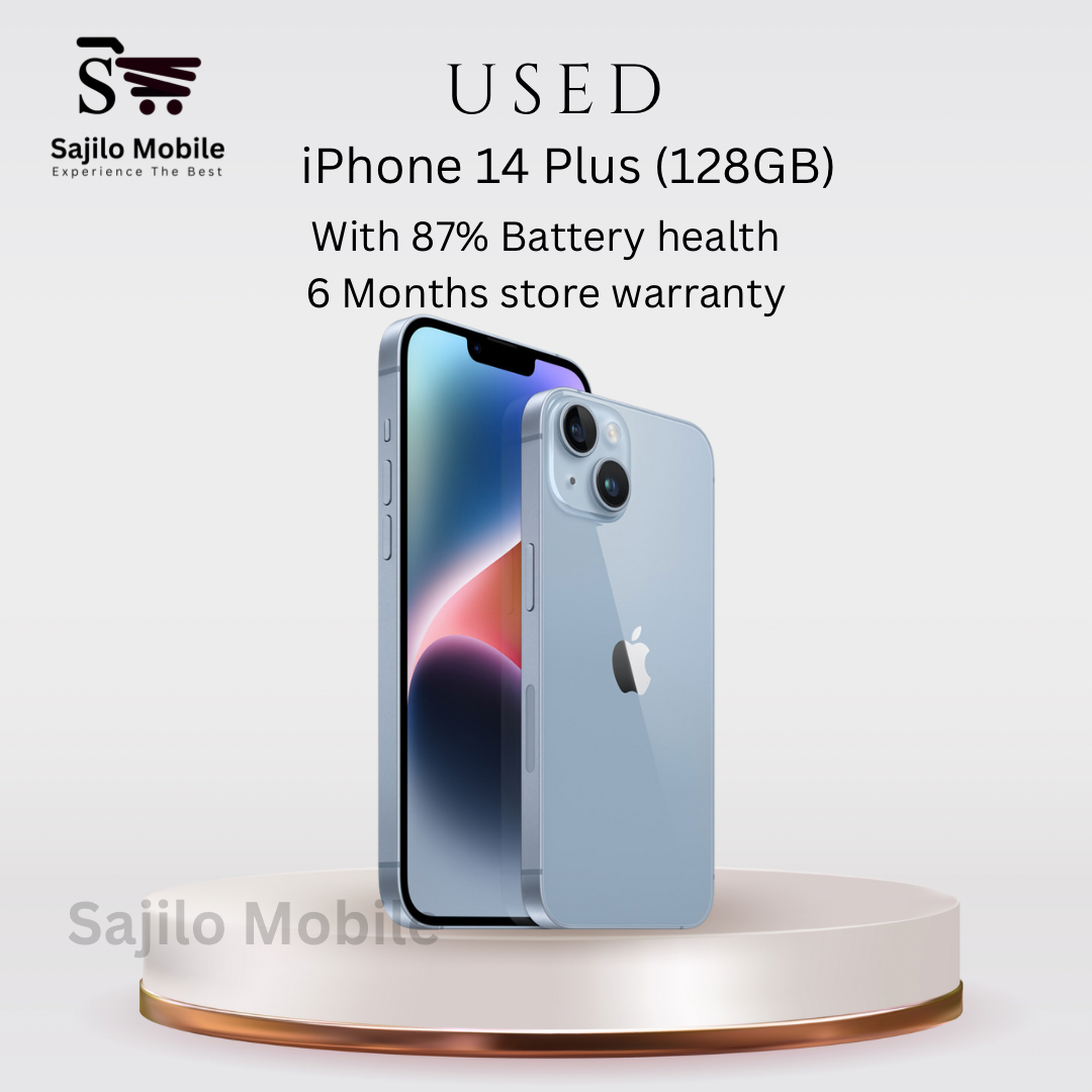  iPhone 14 Plus--128GB